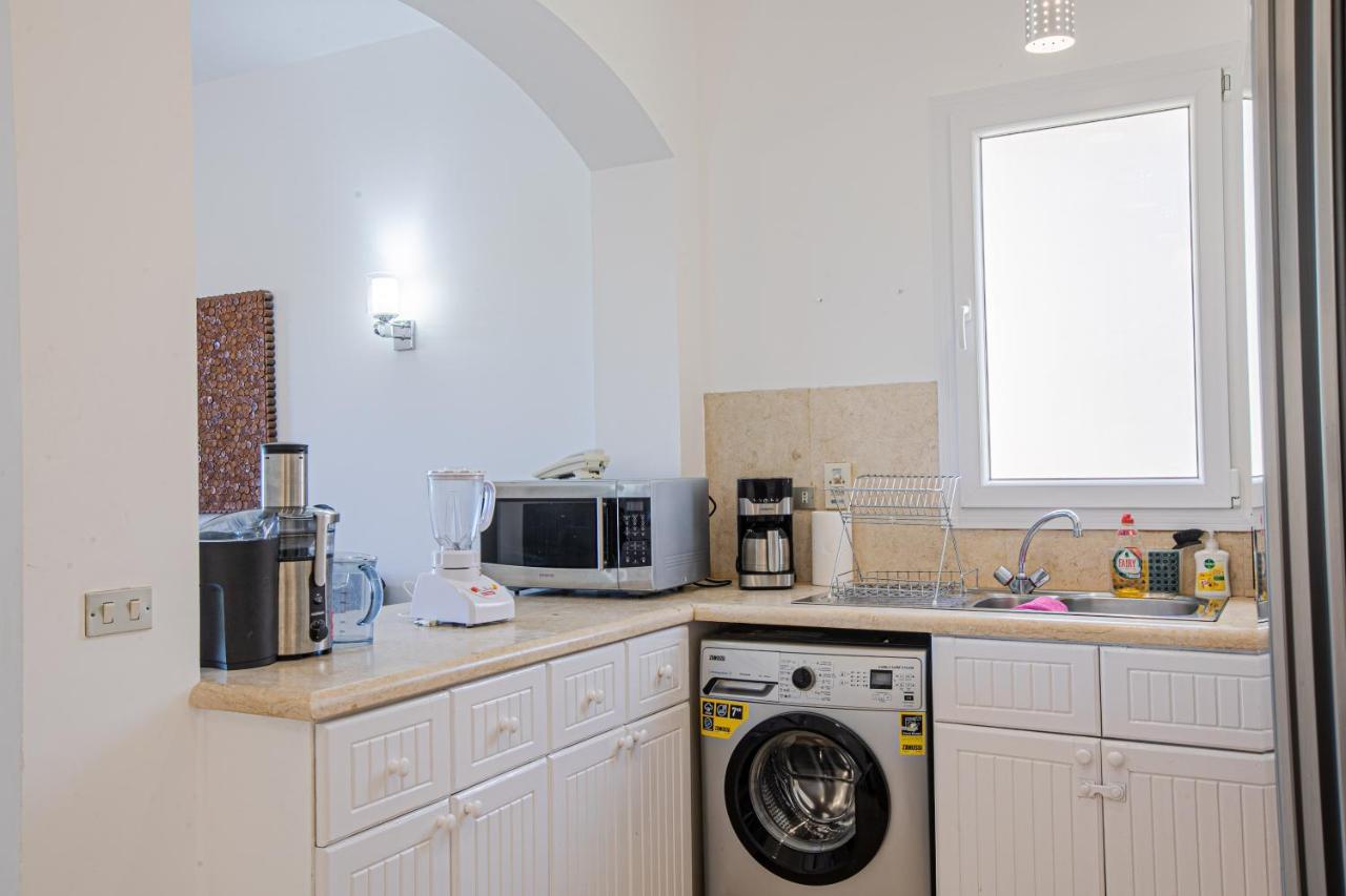 2 Bedroom Condo, With Pool, And Beach & Lagoon Access Hurghada Exteriér fotografie