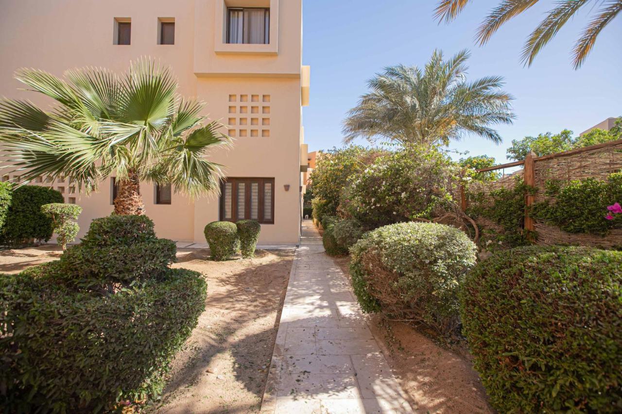 2 Bedroom Condo, With Pool, And Beach & Lagoon Access Hurghada Exteriér fotografie