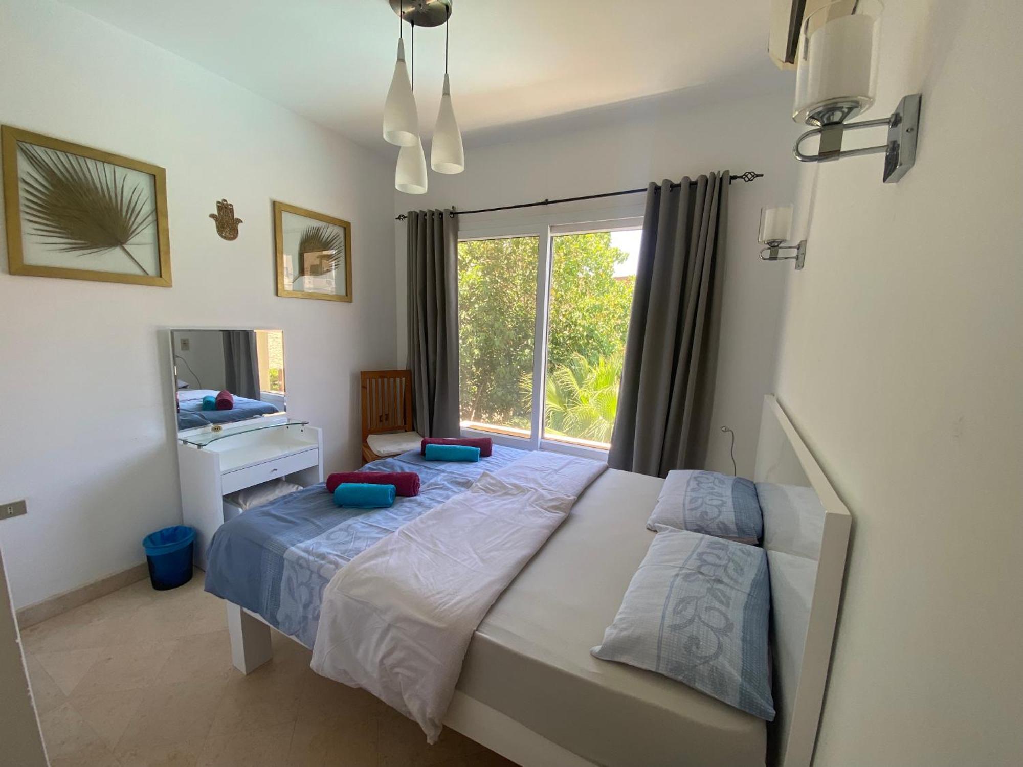2 Bedroom Condo, With Pool, And Beach & Lagoon Access Hurghada Exteriér fotografie